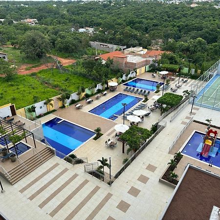 Caldas Novas Recanto Do Bosque Apto 604 Εξωτερικό φωτογραφία